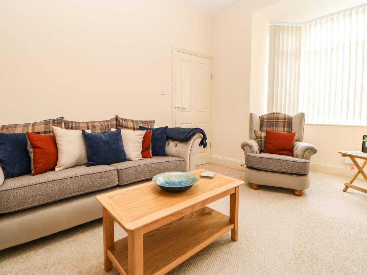 195 Durham Road Villa Consett Eksteriør billede