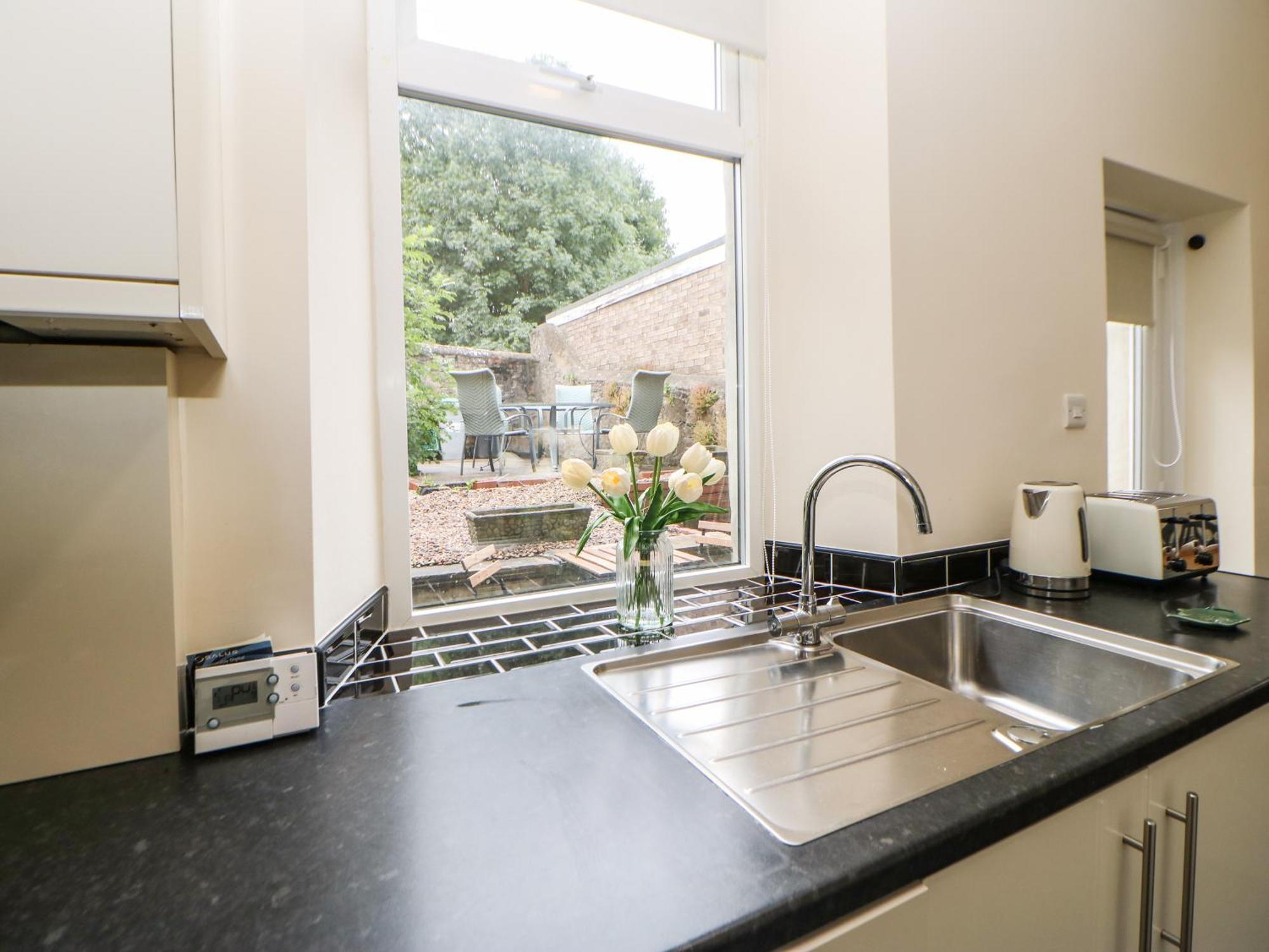 195 Durham Road Villa Consett Eksteriør billede